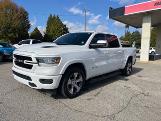 Image for 2020 RAM 1500 Laramie ID: 7021586