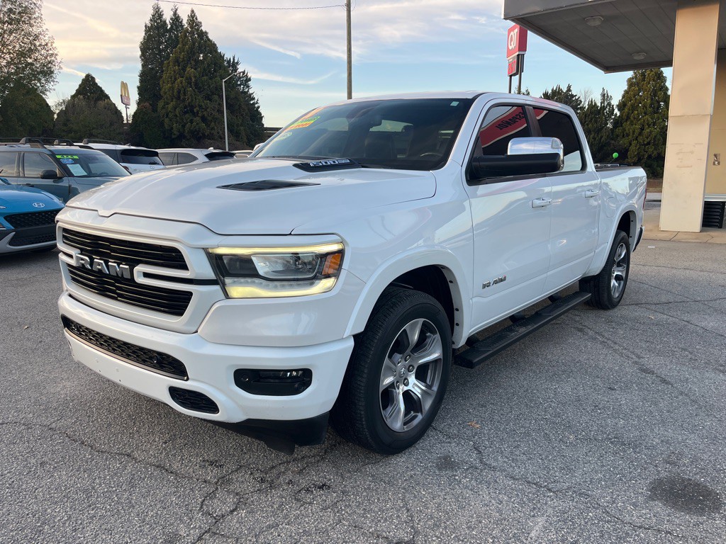 2020 RAM 1500 Image 1