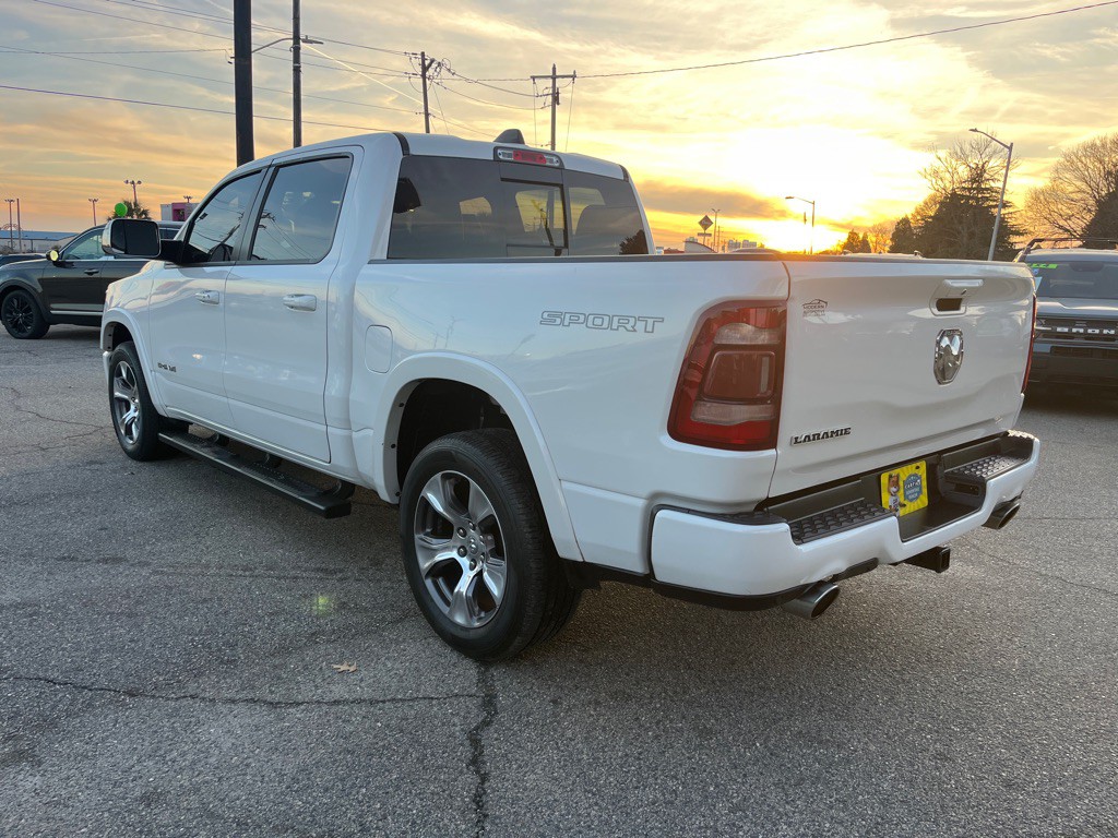 2020 RAM 1500 Image 2