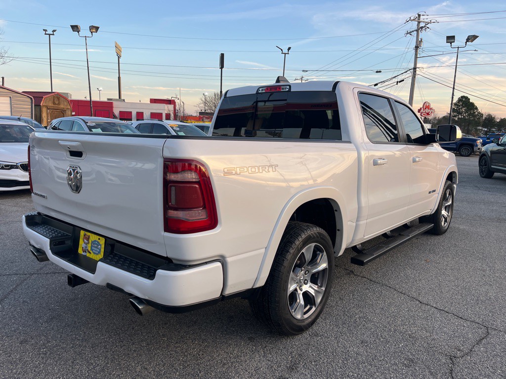 2020 RAM 1500 Image 3