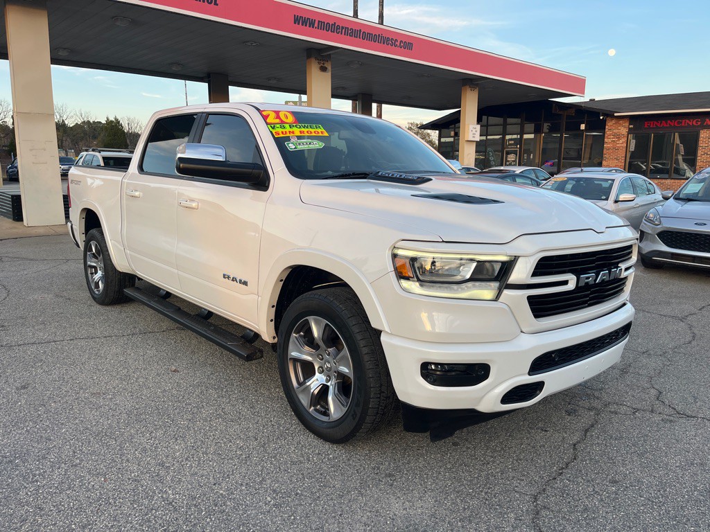 2020 RAM 1500 Image 4