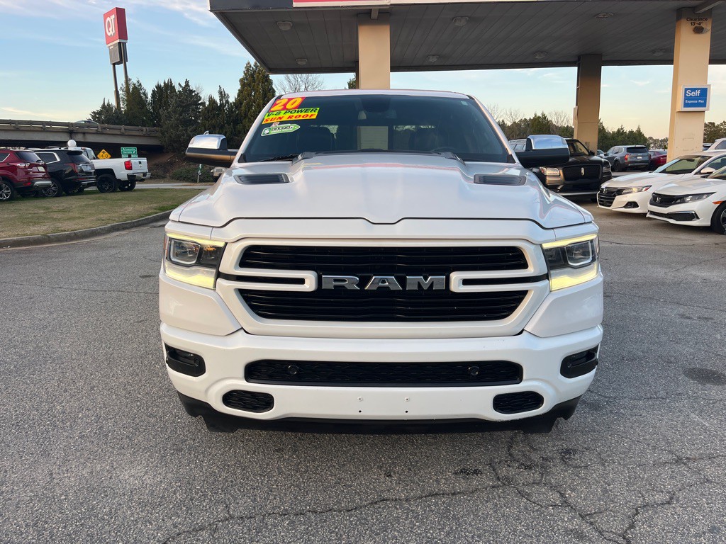 2020 RAM 1500 Image 5