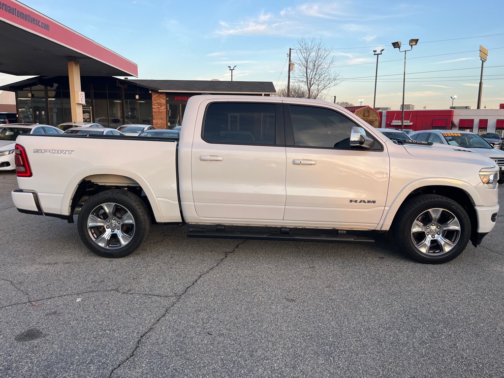 2020 RAM 1500 Image 7