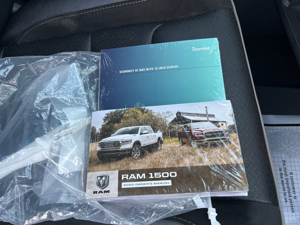 2020 RAM 1500 Image 26