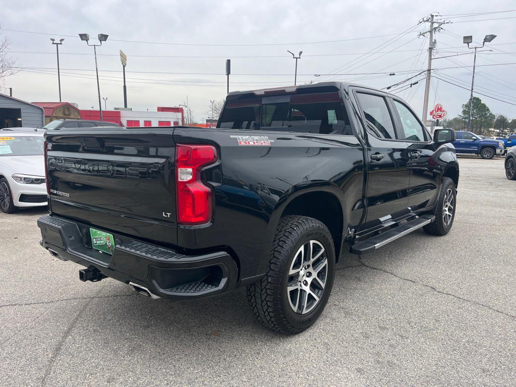 2019 Chevrolet Silverado 1500 Image 3