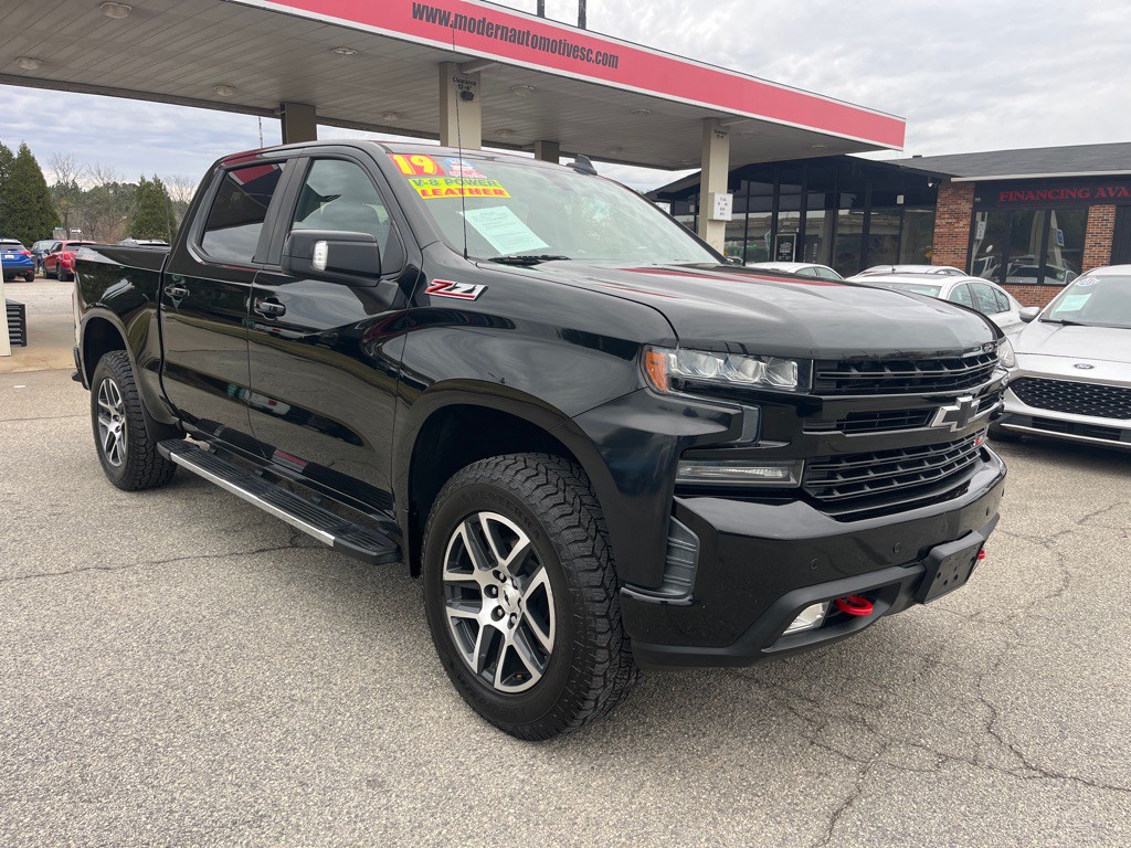 2019 Chevrolet Silverado 1500 Image 4