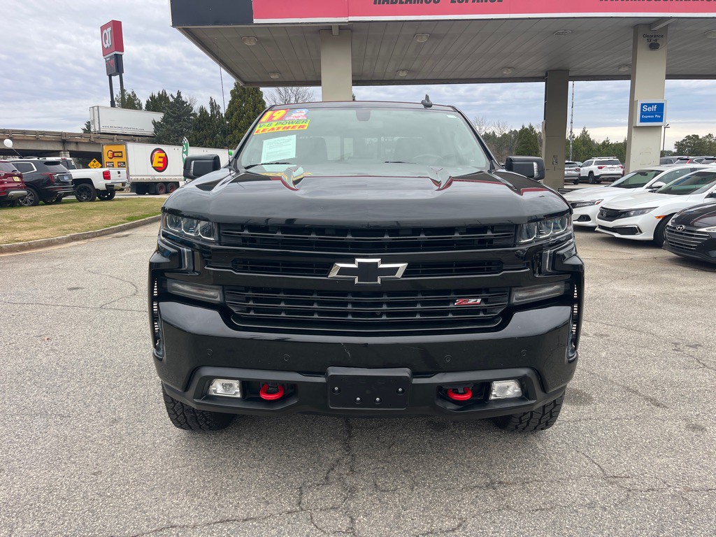 2019 Chevrolet Silverado 1500 Image 5