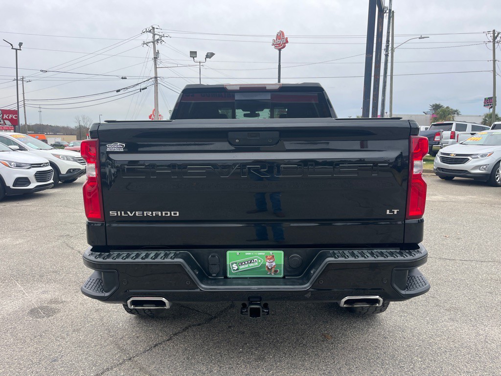 2019 Chevrolet Silverado 1500 Image 8