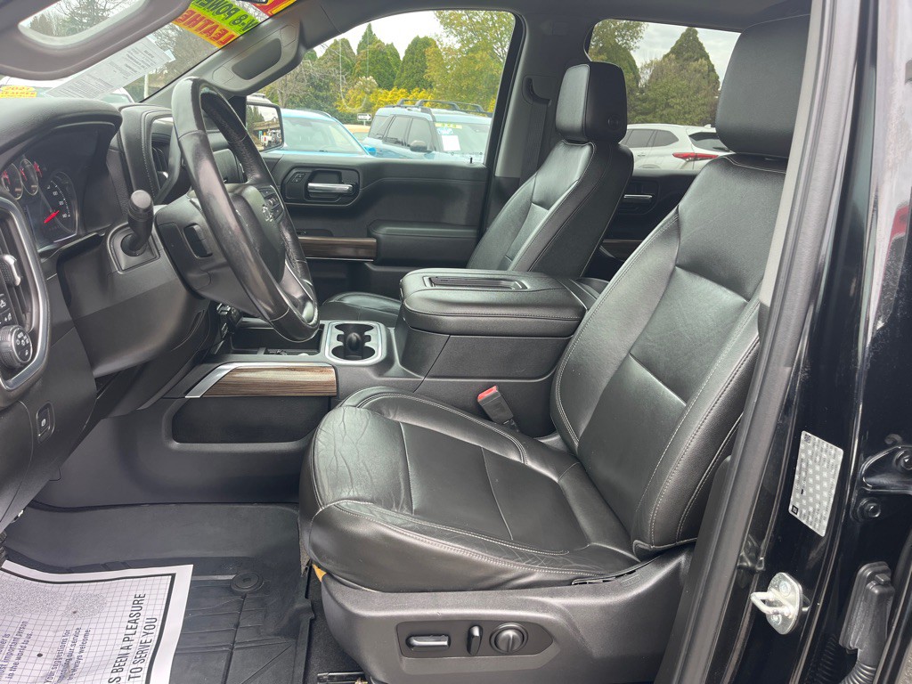 2019 Chevrolet Silverado 1500 Image 15