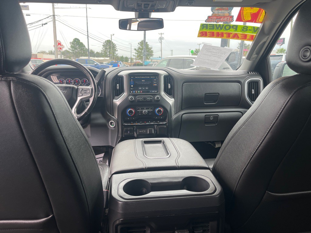 2019 Chevrolet Silverado 1500 Image 27