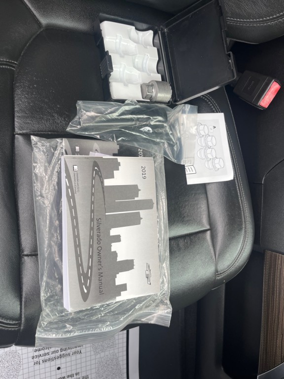 2019 Chevrolet Silverado 1500 Image 30