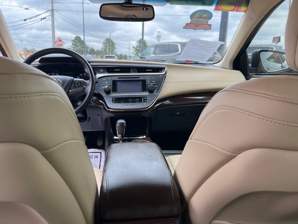 2013 Toyota Avalon Image 19