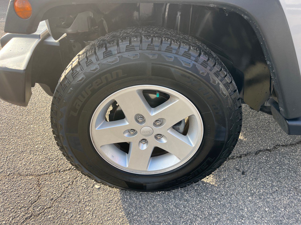 2018 Jeep Wrangler Unlimited Image 9