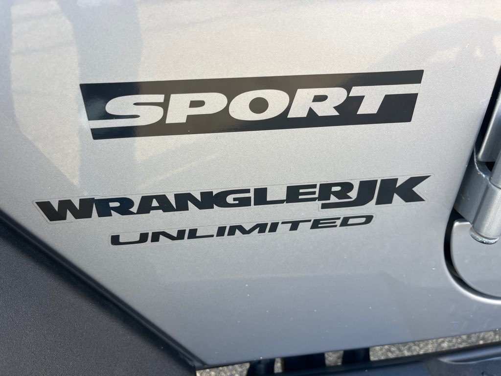 2018 Jeep Wrangler Unlimited Image 11