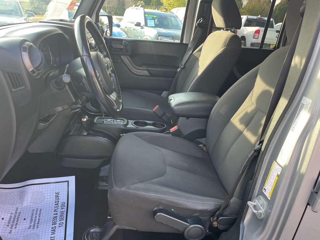 2018 Jeep Wrangler Unlimited Image 13