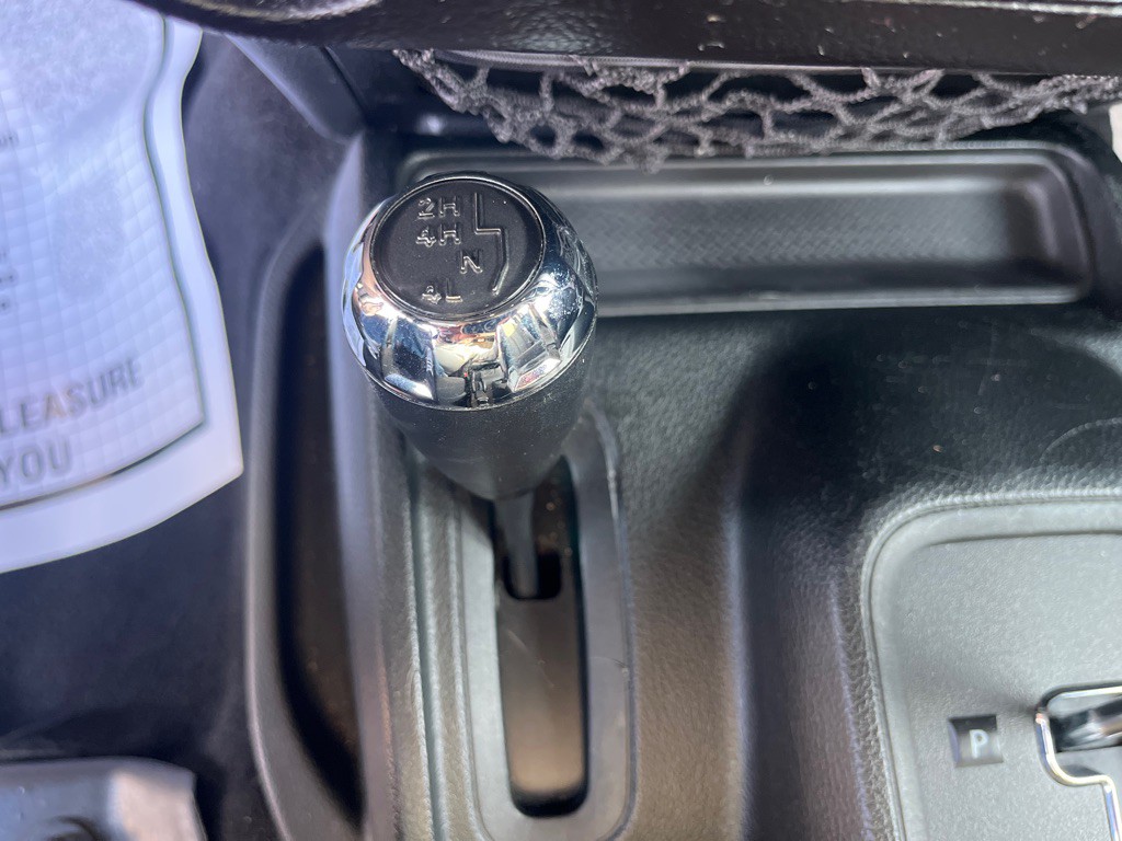 2018 Jeep Wrangler Unlimited Image 17