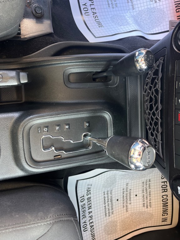 2018 Jeep Wrangler Unlimited Image 18