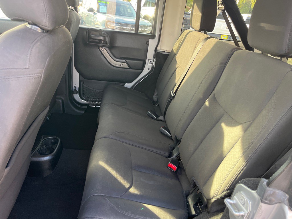 2018 Jeep Wrangler Unlimited Image 19