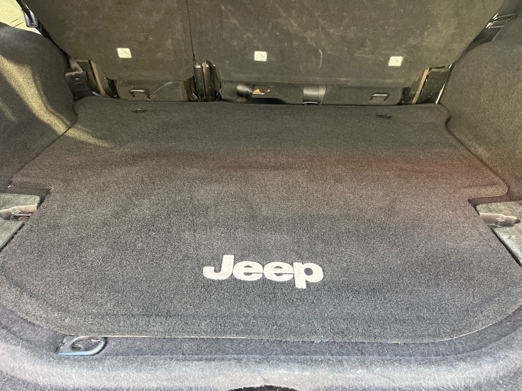 2018 Jeep Wrangler Unlimited Image 20