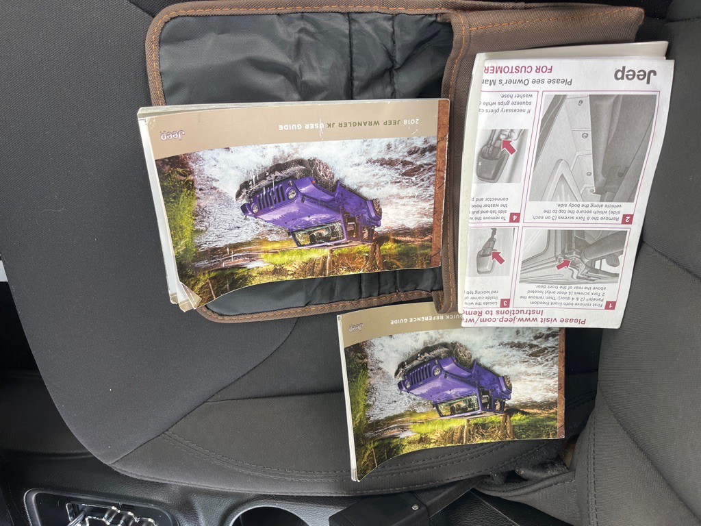 2018 Jeep Wrangler Unlimited Image 22