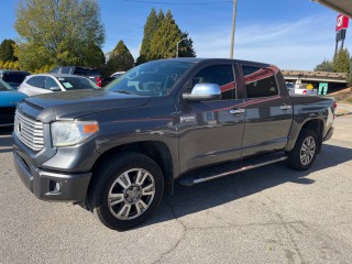 Image for 2017 Toyota Tundra CREWMAX 1794 ID: 7066179