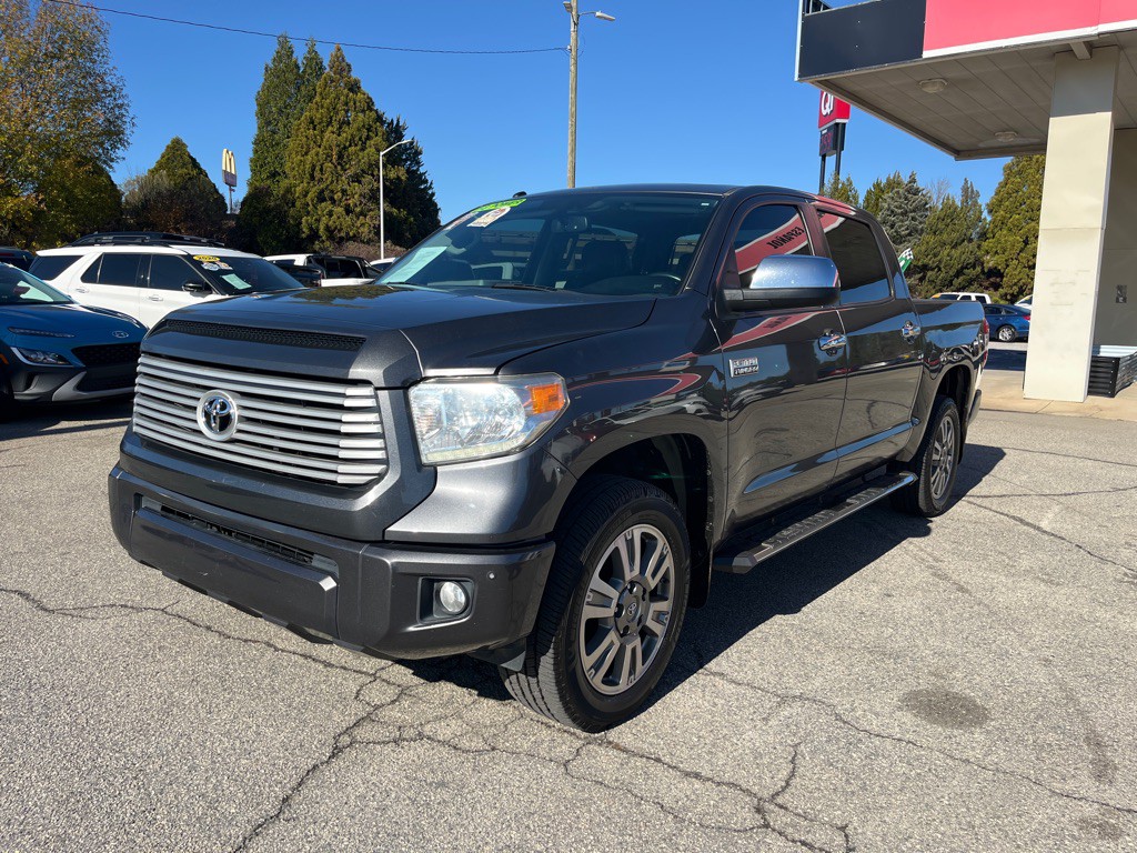 2017 Toyota Tundra Image 1