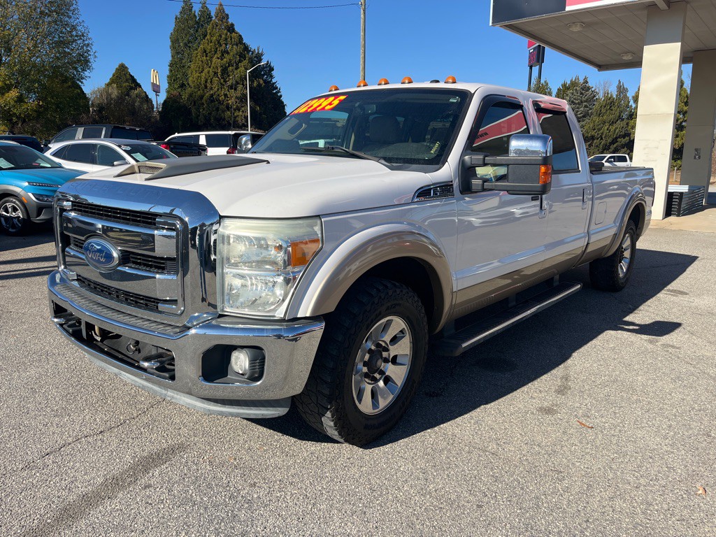 2011 Ford F-350 Image 1