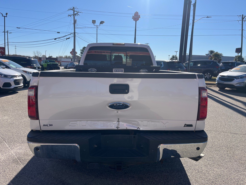 2011 Ford F-350 Image 6