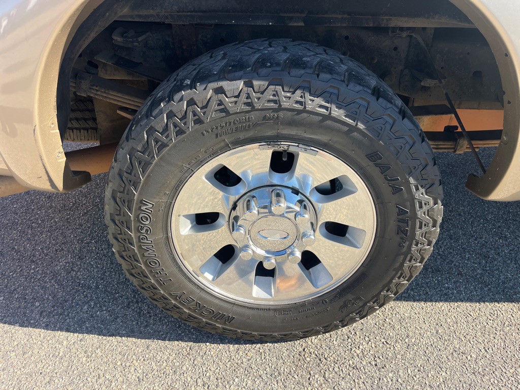 2011 Ford F-350 Image 8