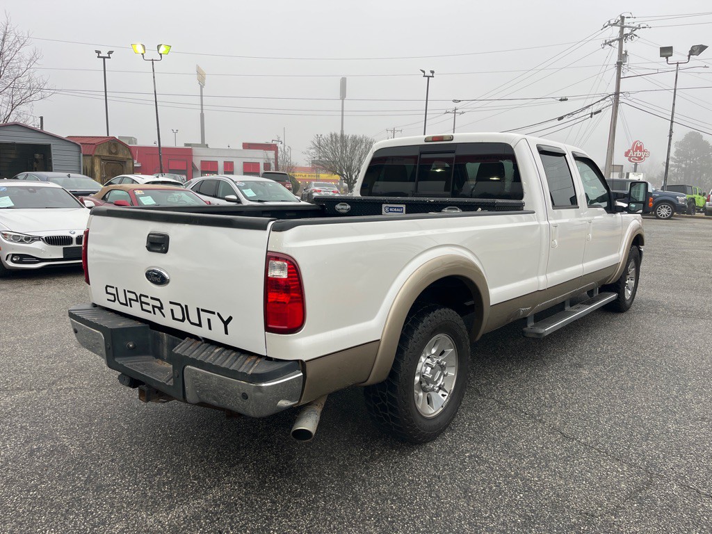 2011 Ford F-350 Image 3