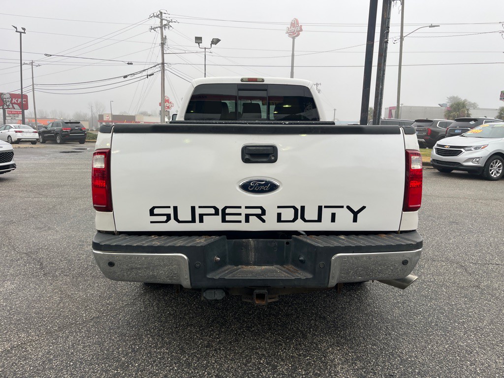 2011 Ford F-350 Image 6