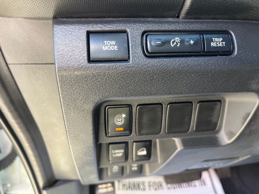 2022 Nissan Frontier Image 17