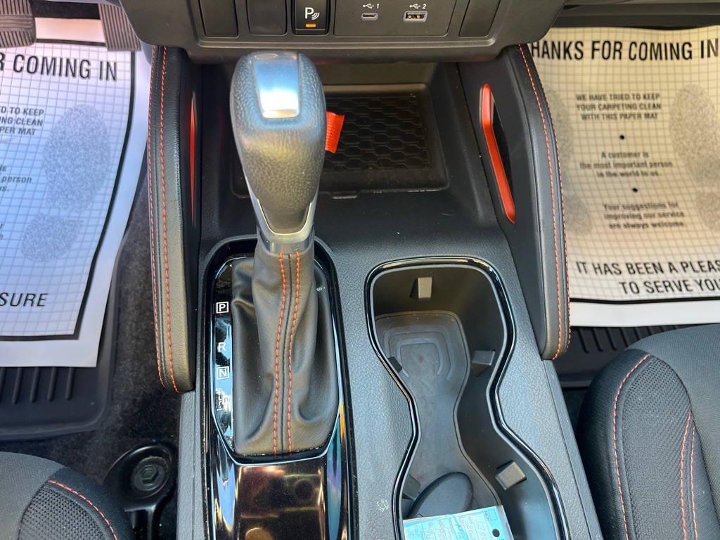 2022 Nissan Frontier Image 20