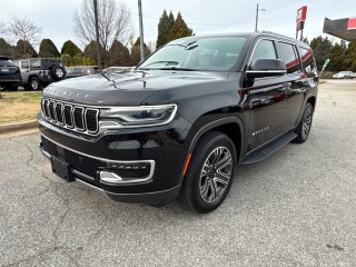 Image for 2022 Jeep Wagoneer Series Iii ID: 7096218