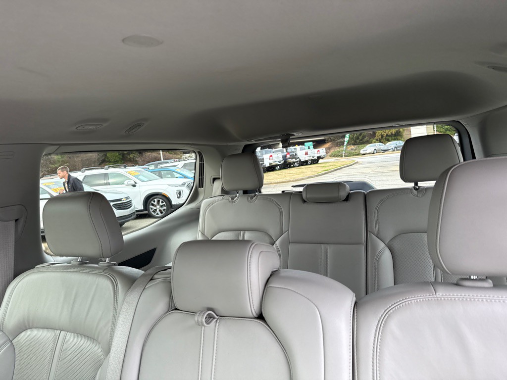 2022 Jeep Wagoneer Image 6