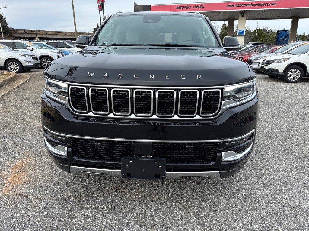 2022 Jeep Wagoneer Image 9