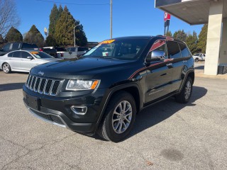 Image for 2015 Jeep Grand Cherokee Limited ID: 7108175