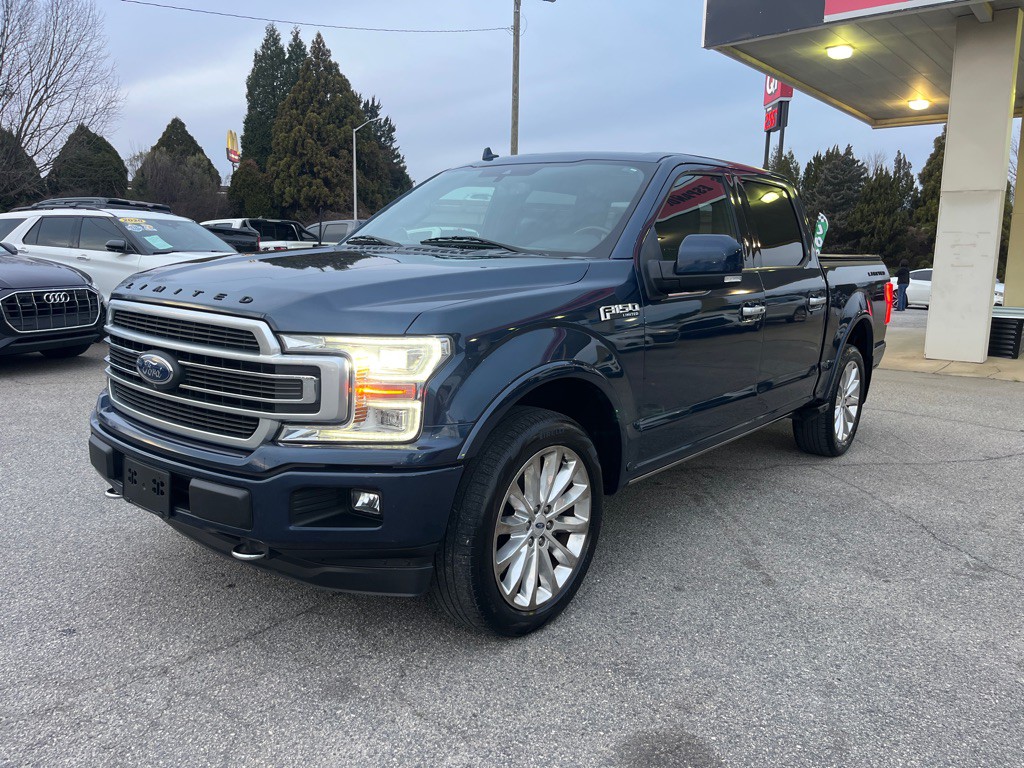 2018 Ford F-150 Image 1