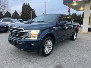 Image for 2018 Ford F-150 Limited ID: 7117055