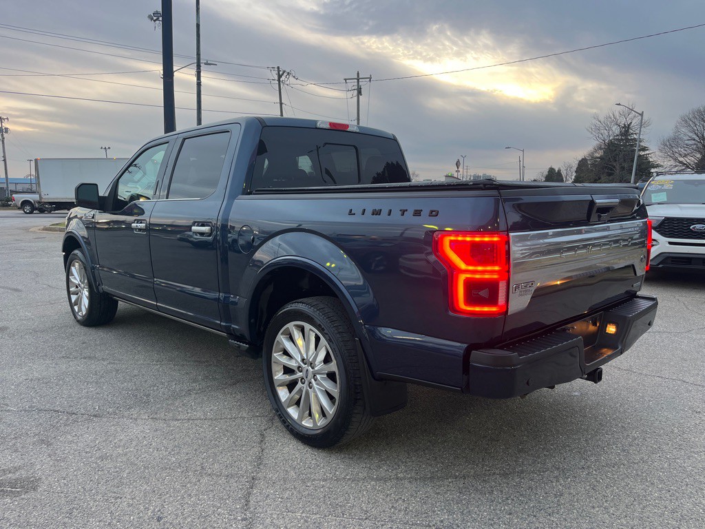 2018 Ford F-150 Image 2