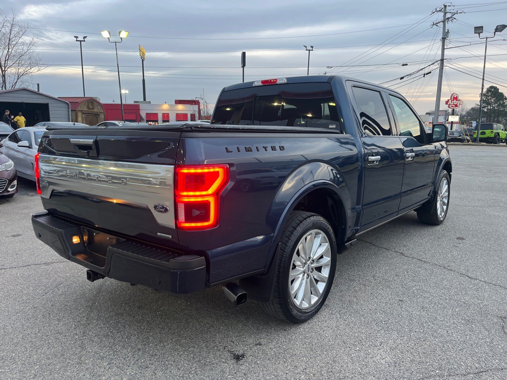 2018 Ford F-150 Image 3