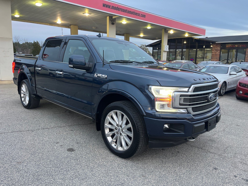 2018 Ford F-150 Image 4