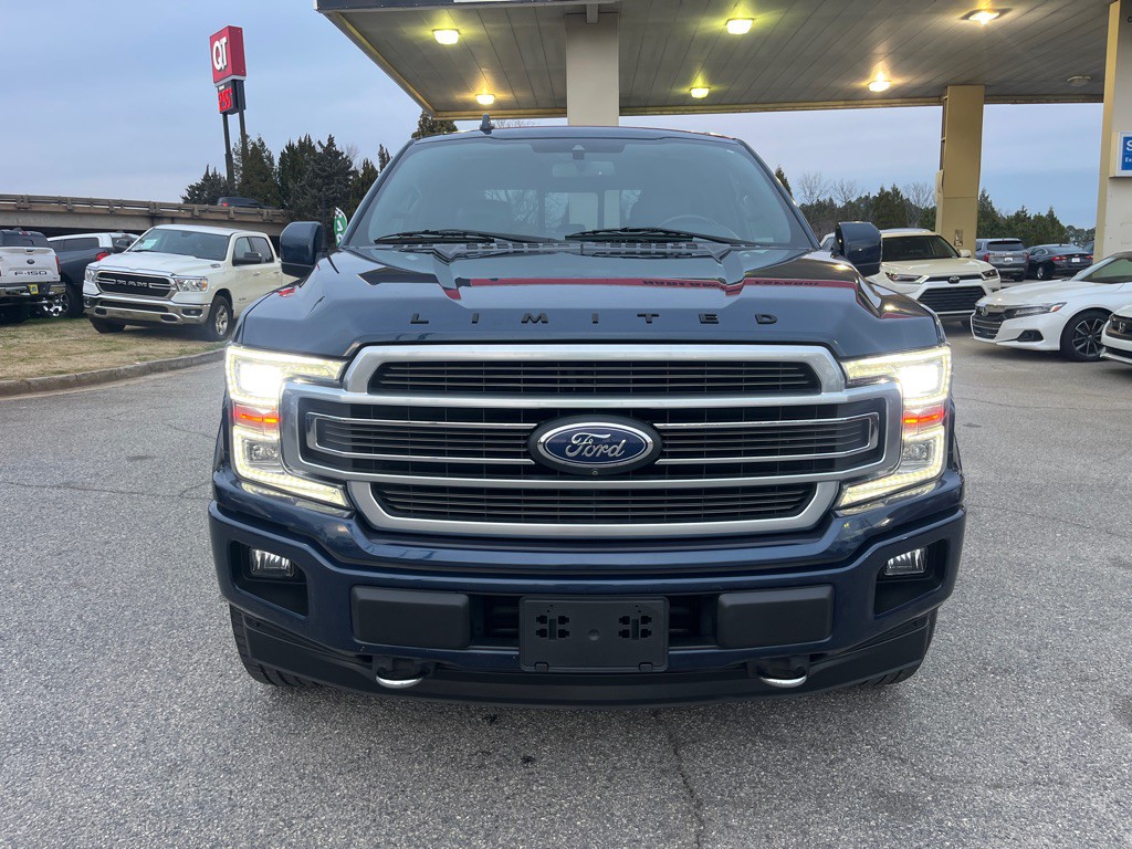 2018 Ford F-150 Image 5