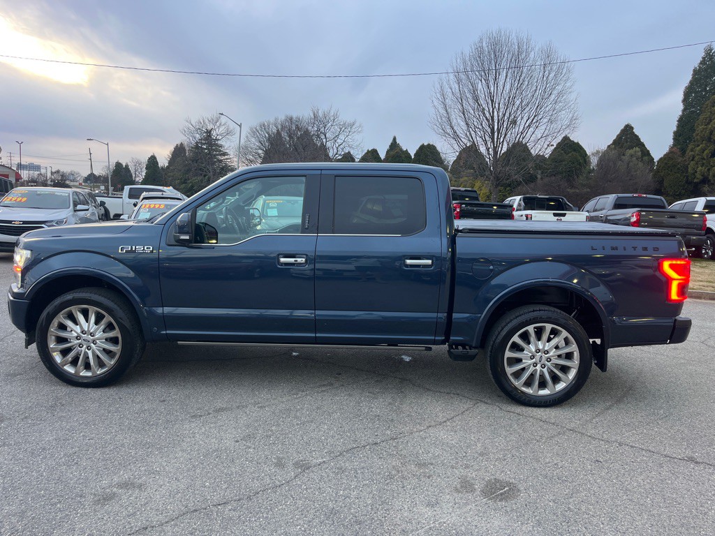2018 Ford F-150 Image 7