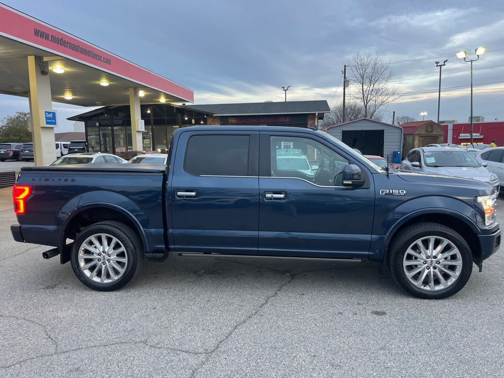 2018 Ford F-150 Image 8