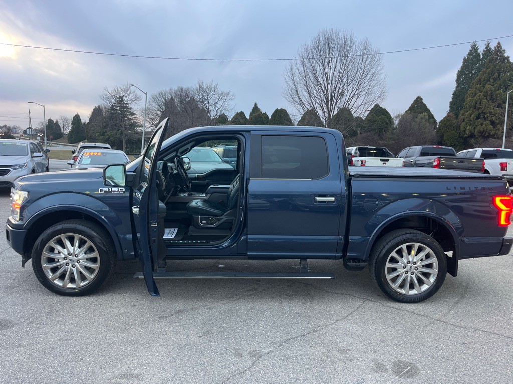 2018 Ford F-150 Image 13