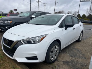 Image for 2021 Nissan Versa S ID: 7120392