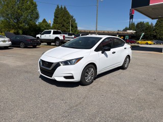 Image for 2021 Nissan Versa S ID: 7120392