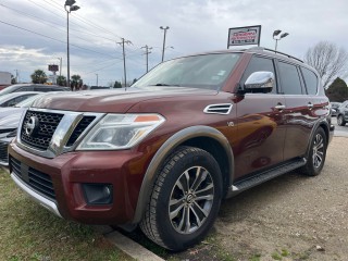 Image for 2018 Nissan Armada SV ID: 7120417