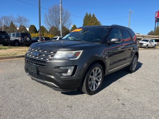 Image for 2017 Ford Explorer Limited ID: 7121840
